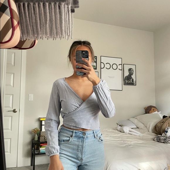 Multi way crop top - Picture 2 of 2